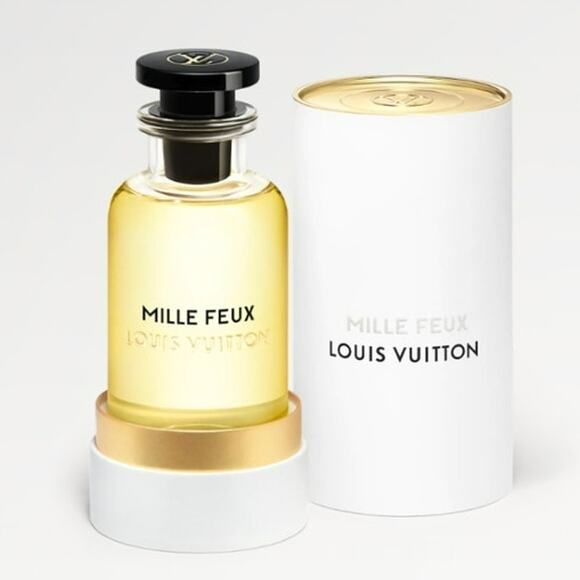 Louis Vuitton Mille Feux 100ml/ 3.4oz Eau de Parfum Unisex Fragrance Perfume New - Picture 1 of 10